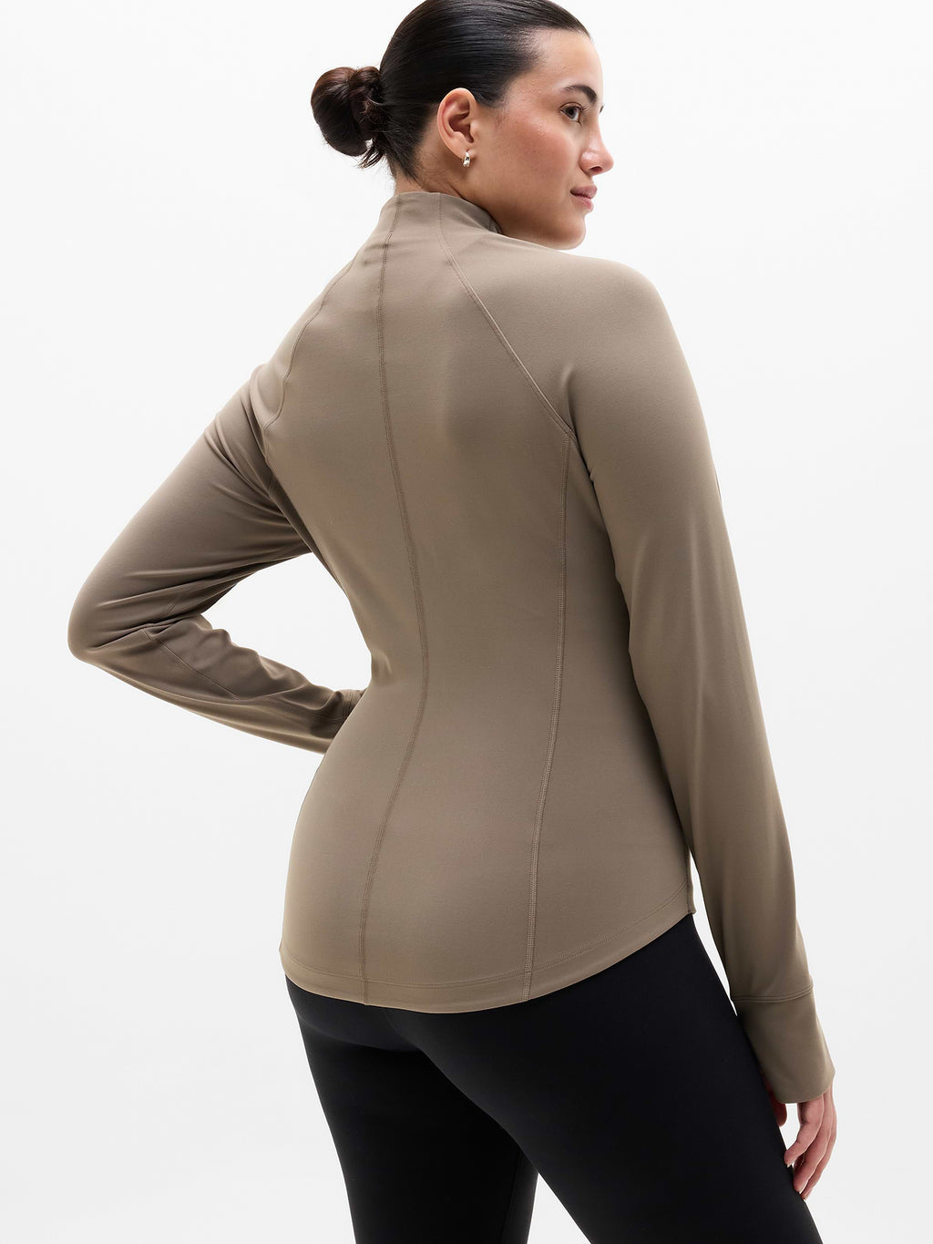 Salutation Jacket - Umber