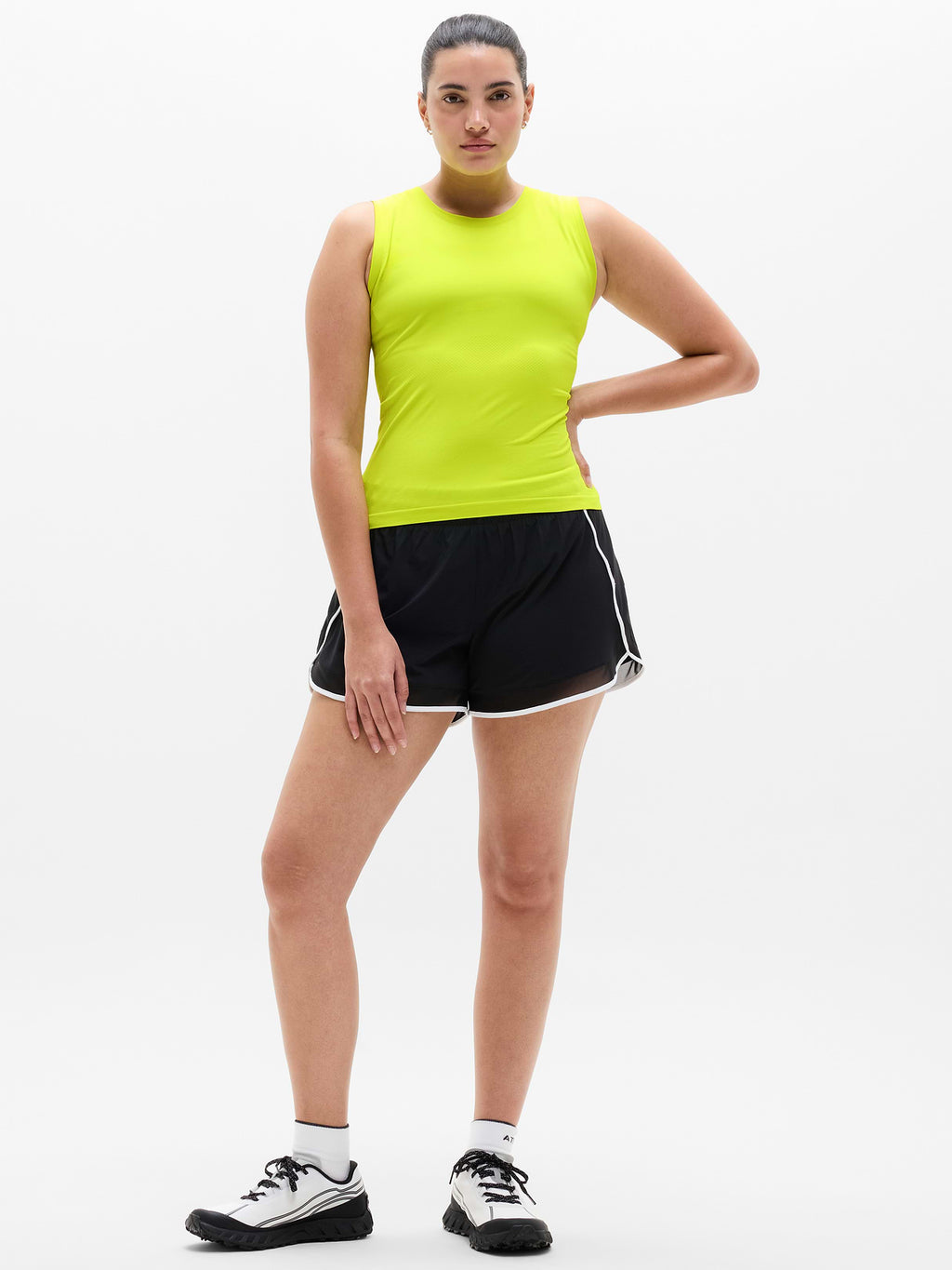 Momentum Flex Muscle Tank - Flash