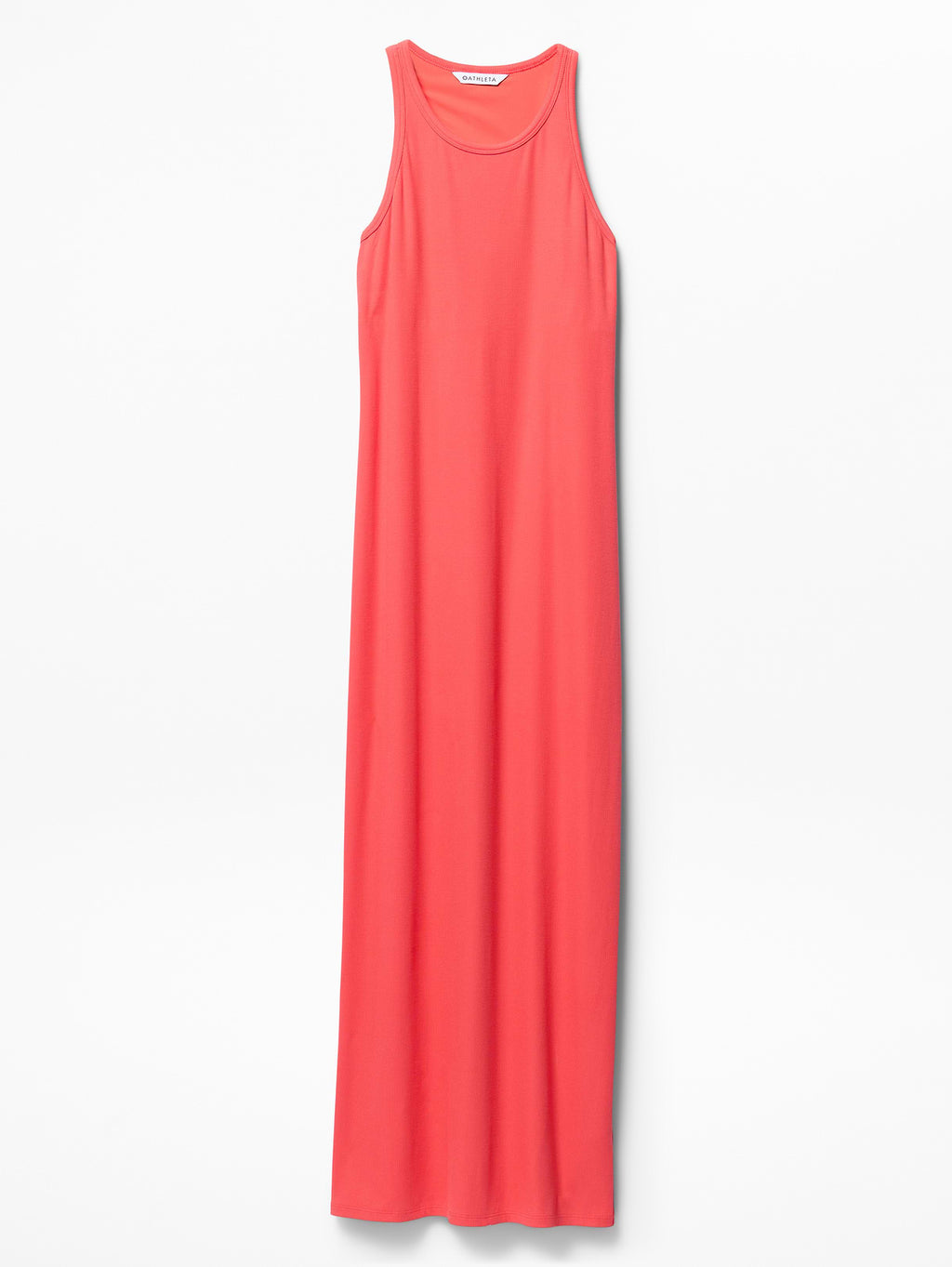 Signature Rib Maxi Dress - Siren