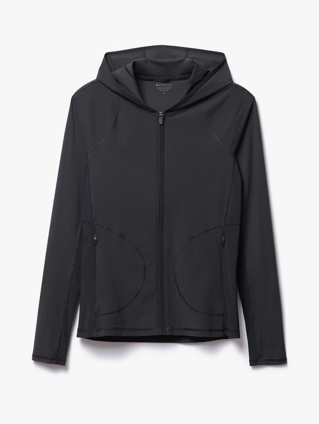 Sunstop UPF Jacket - Black