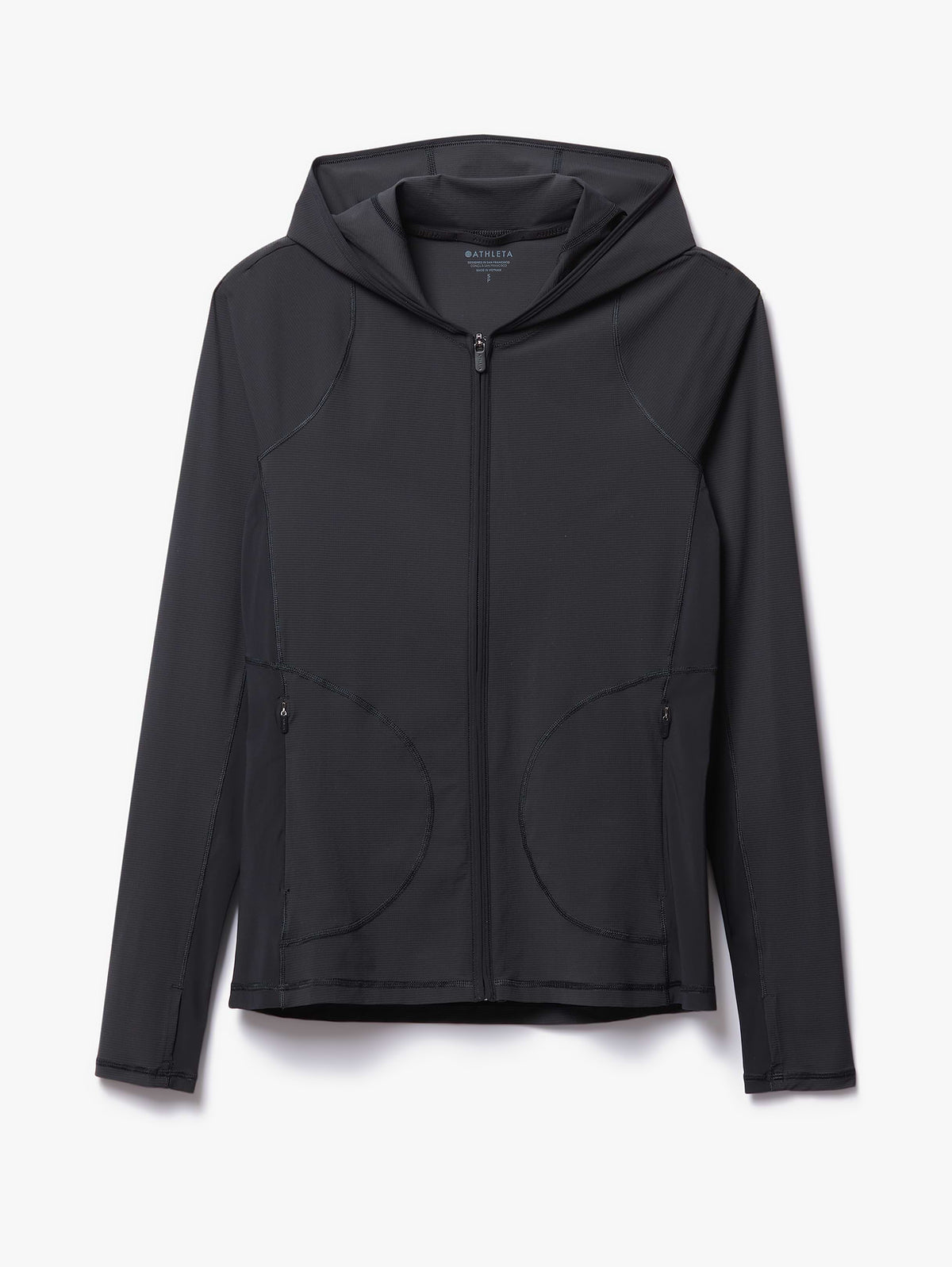 Sunstop UPF Jacket - Black
