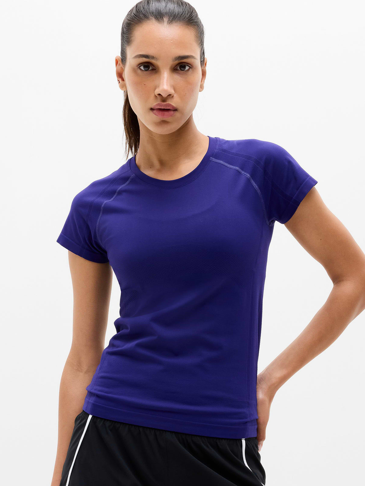 Momentum Flex Tee - Mystic