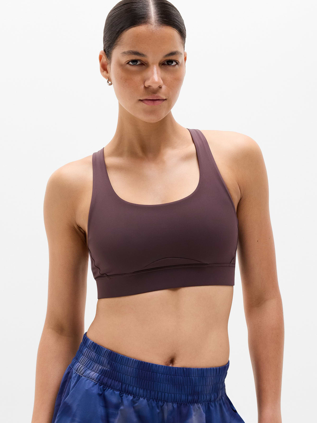Interval Sports Bra A-C - Nocturnal