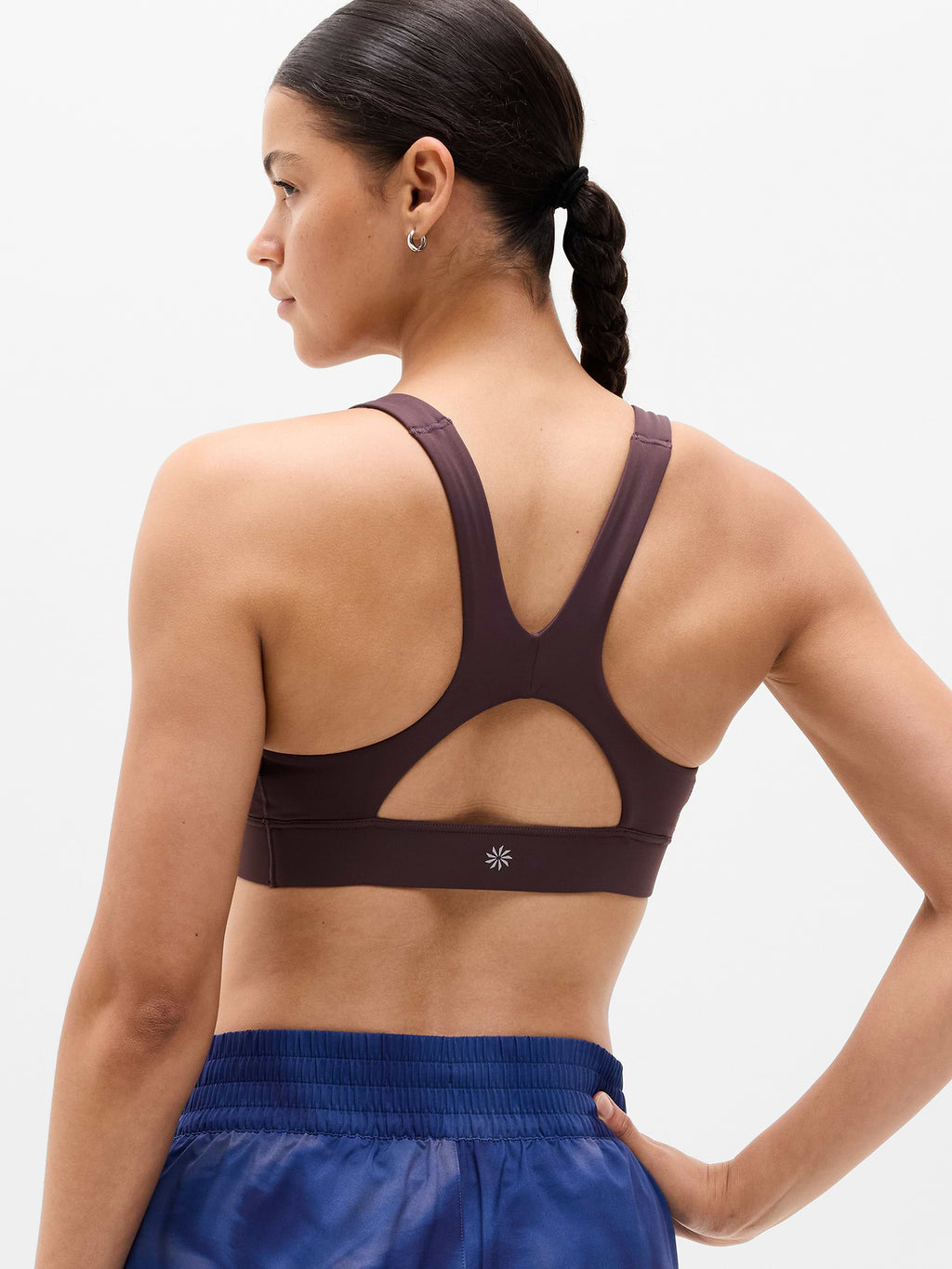 Interval Sports Bra A-C - Nocturnal