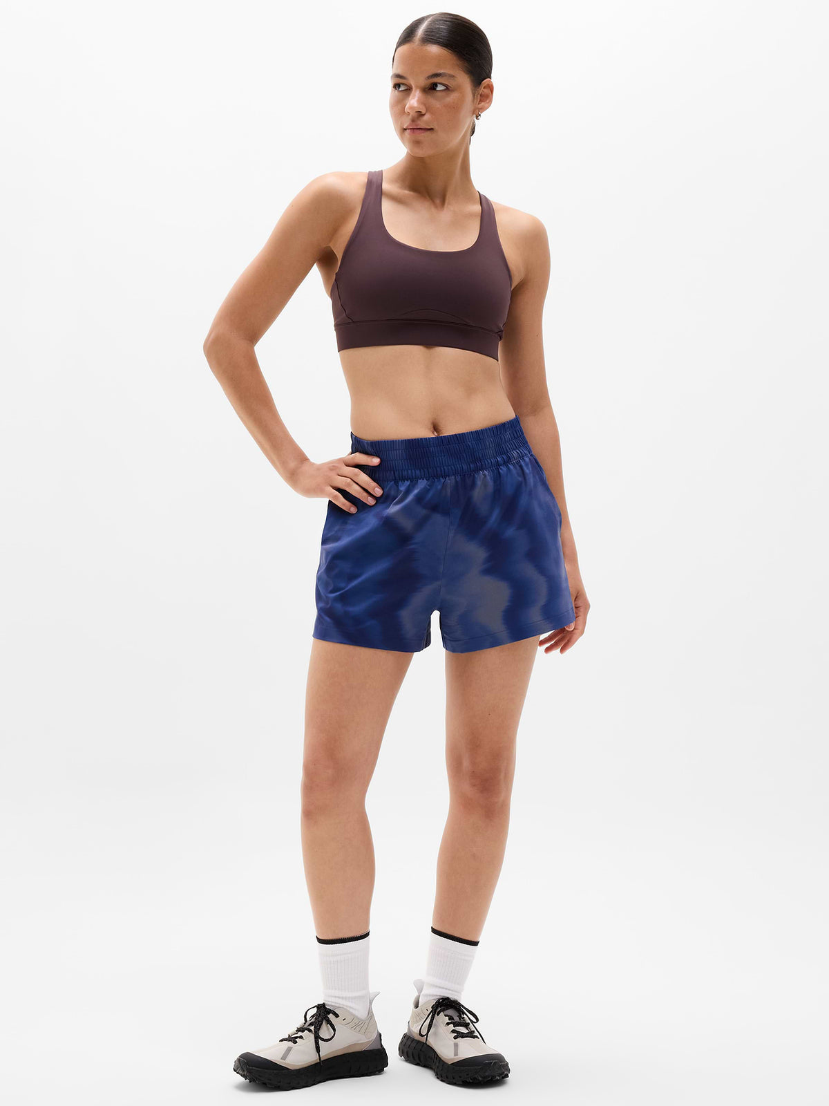 Interval Sports Bra A-C - Nocturnal