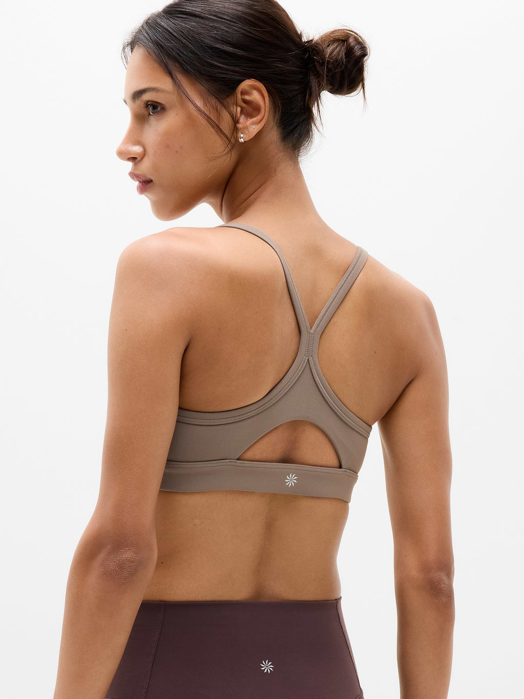 Vital Sports Bra A-C - Umber