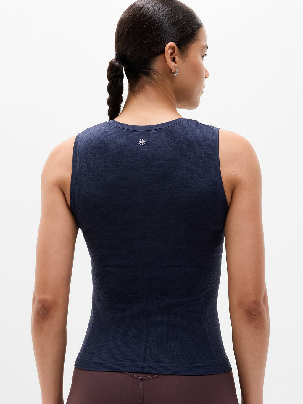 Momentum Flex Muscle Tank - Navy Heather
