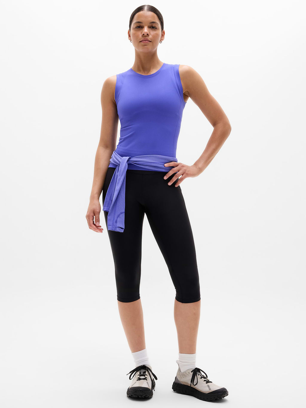 Momentum Flex Muscle Tank - Morning Glory