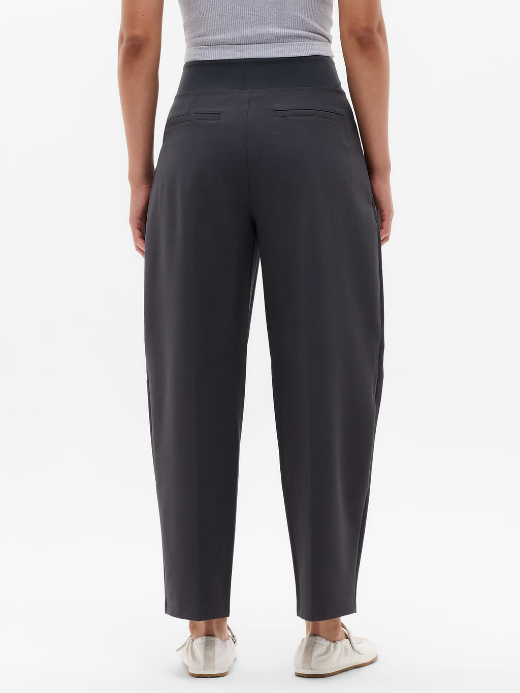 Endless High Rise Pant - Ash