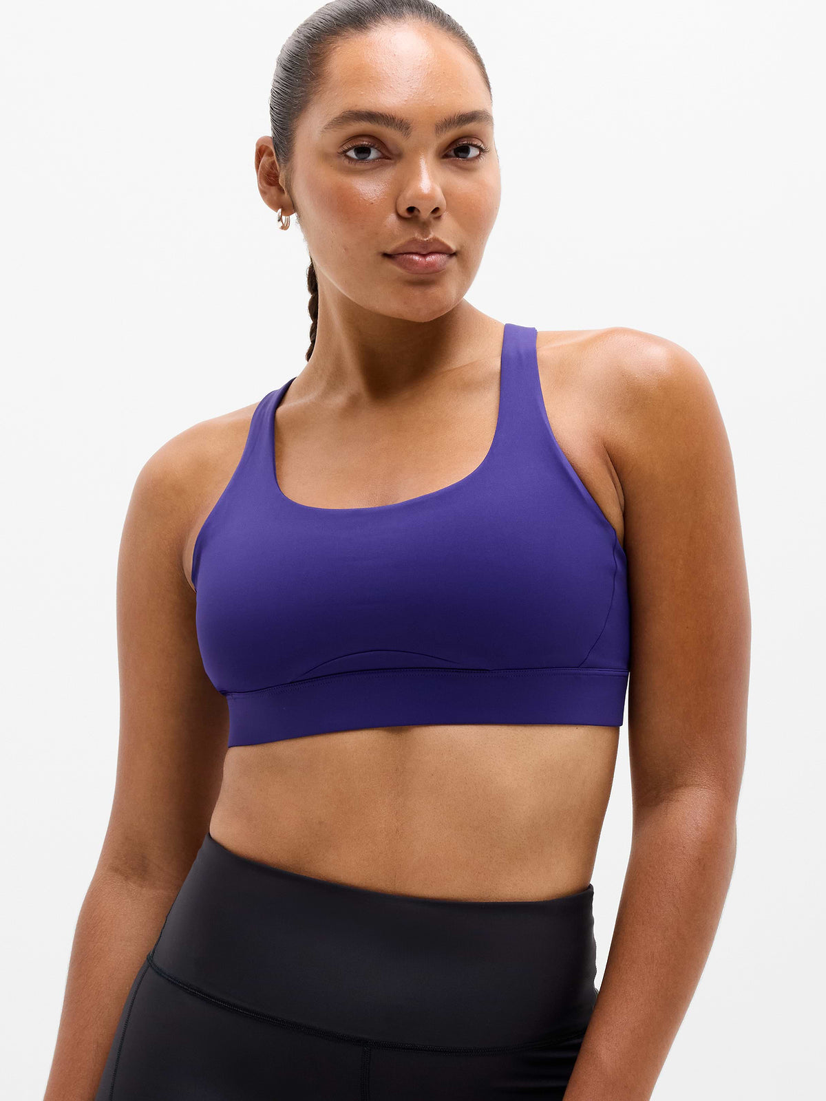 Interval Sports Bra A-C - Mystic
