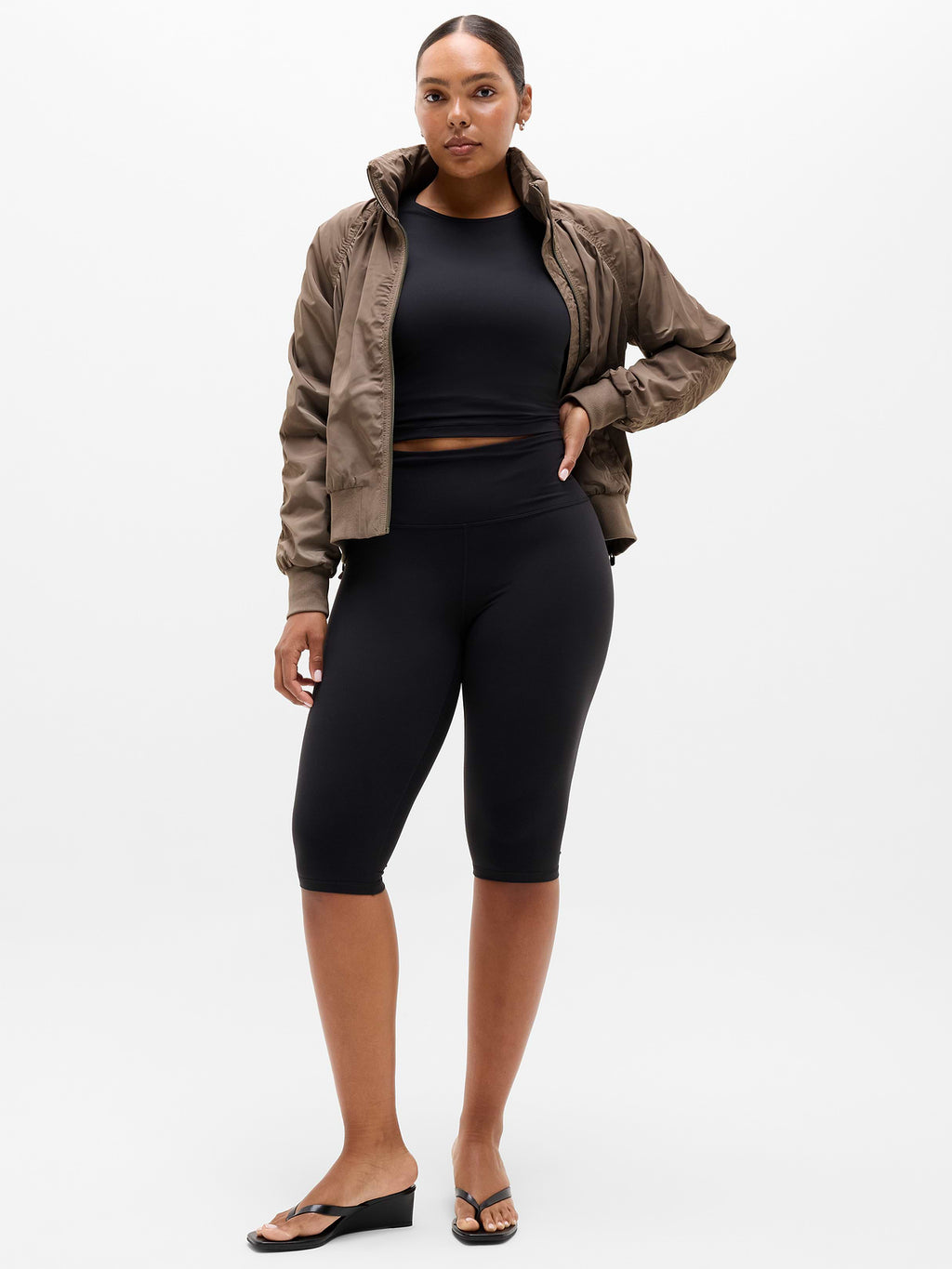 Jetset Bomber - Umber