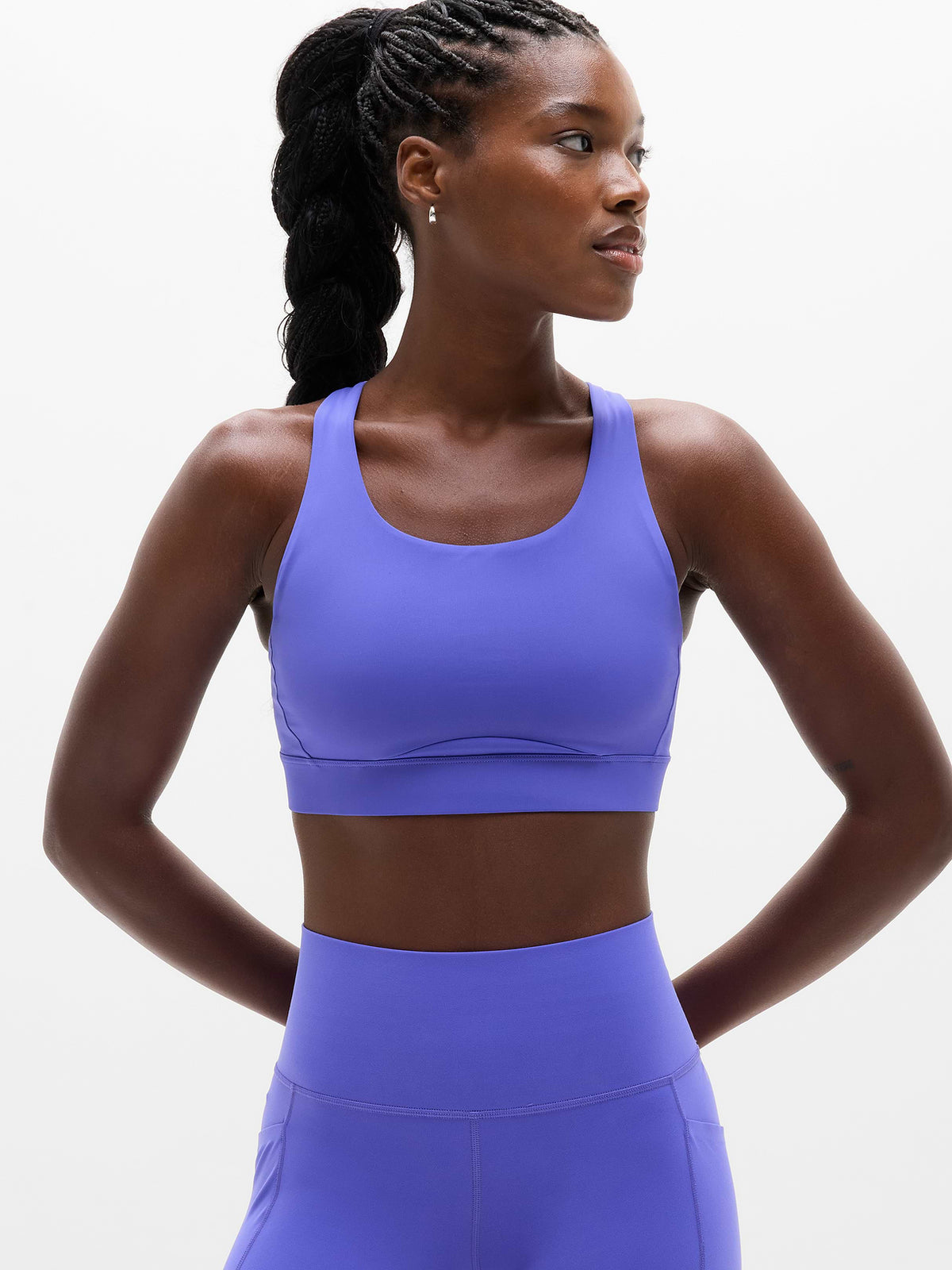 Interval Sports Bra A-C - Morning Glory