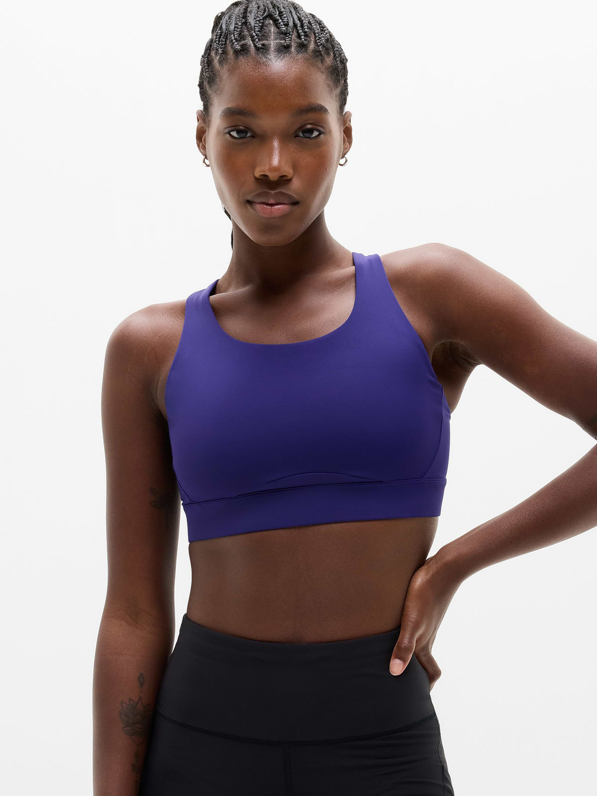 Interval Sports Bra A-C - Mystic