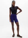 Elation Ultra High Rise 7" Short - Mystic