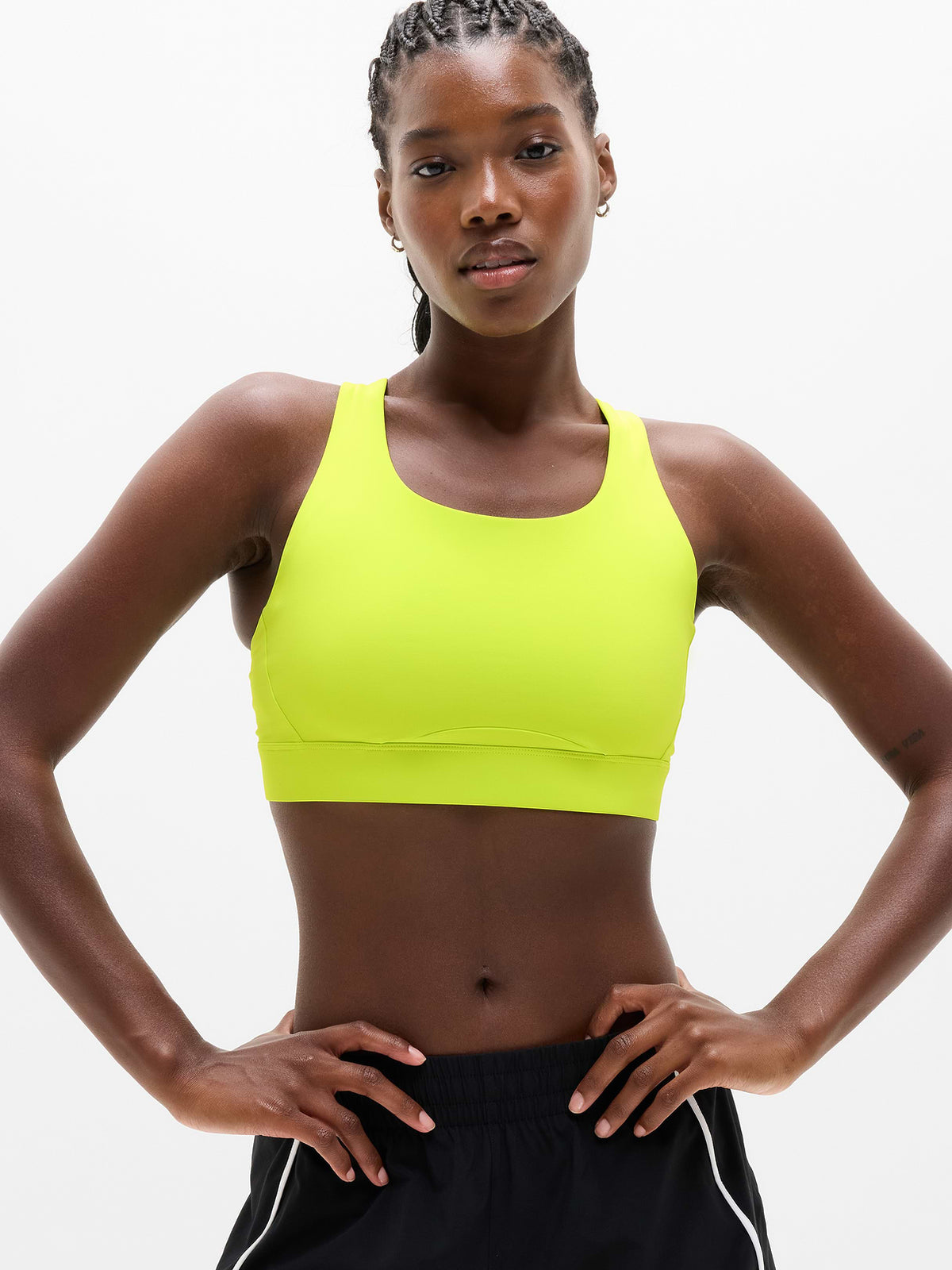 Interval Sports Bra A-C - Flash