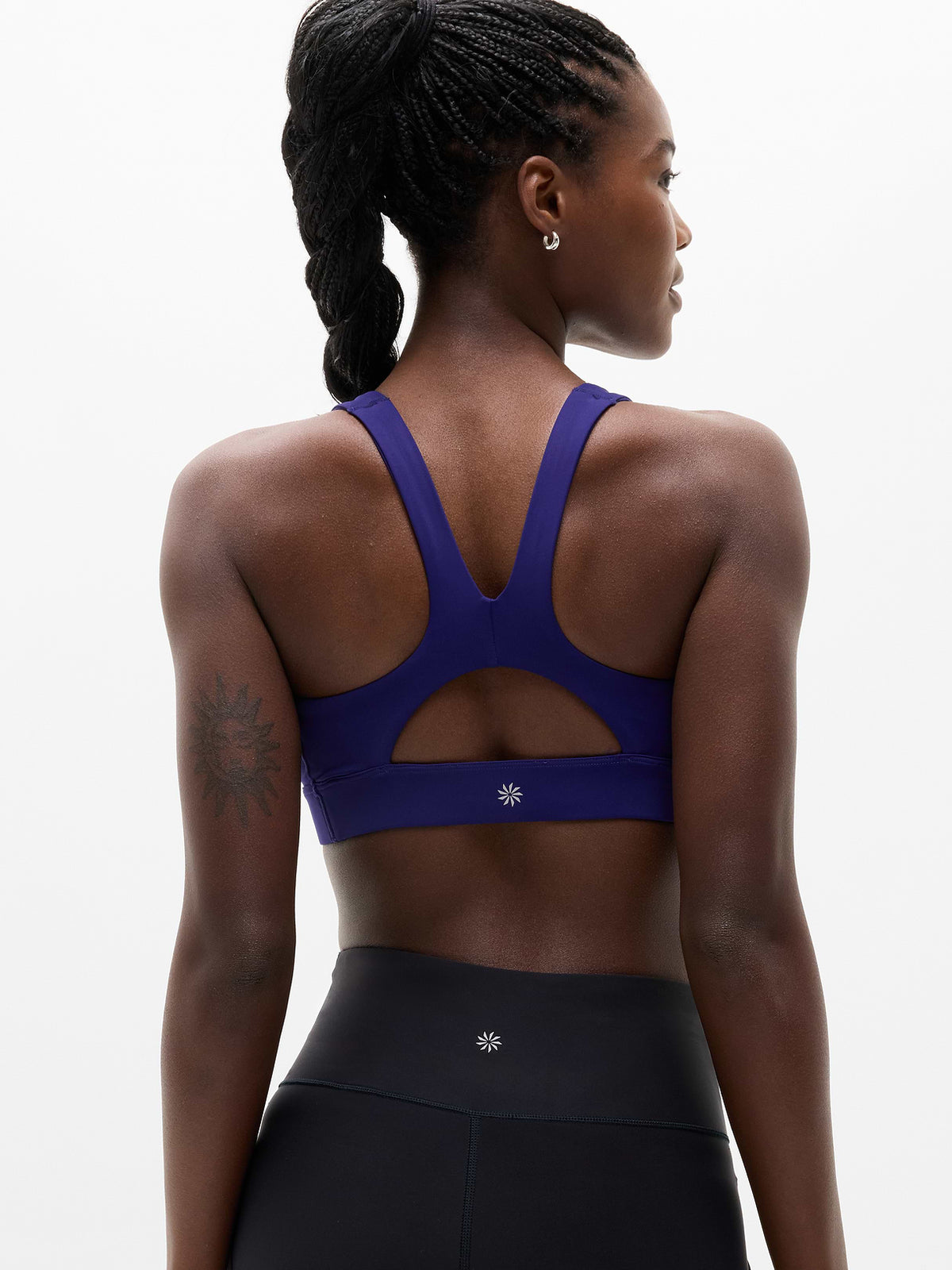 Interval Sports Bra A-C - Mystic