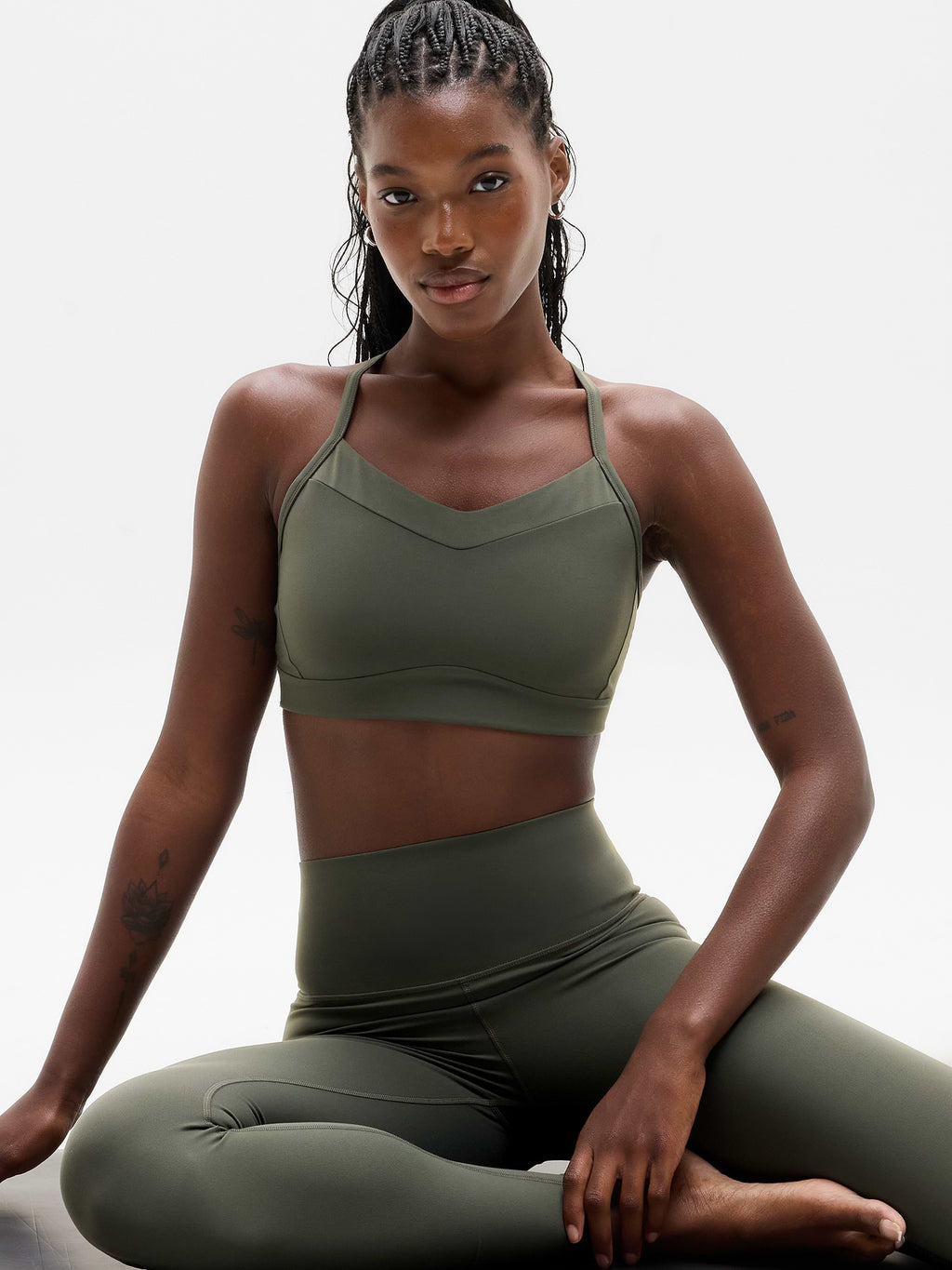 Vital Sports Bra A-C - Jungle