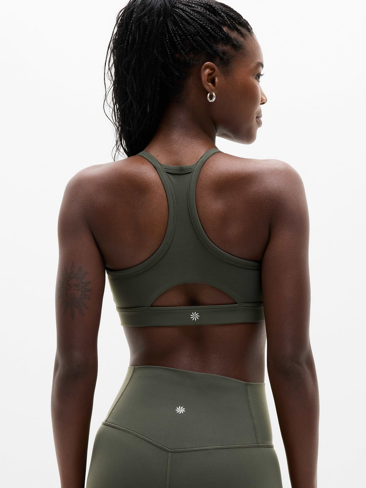 Vital Sports Bra A-C - Jungle