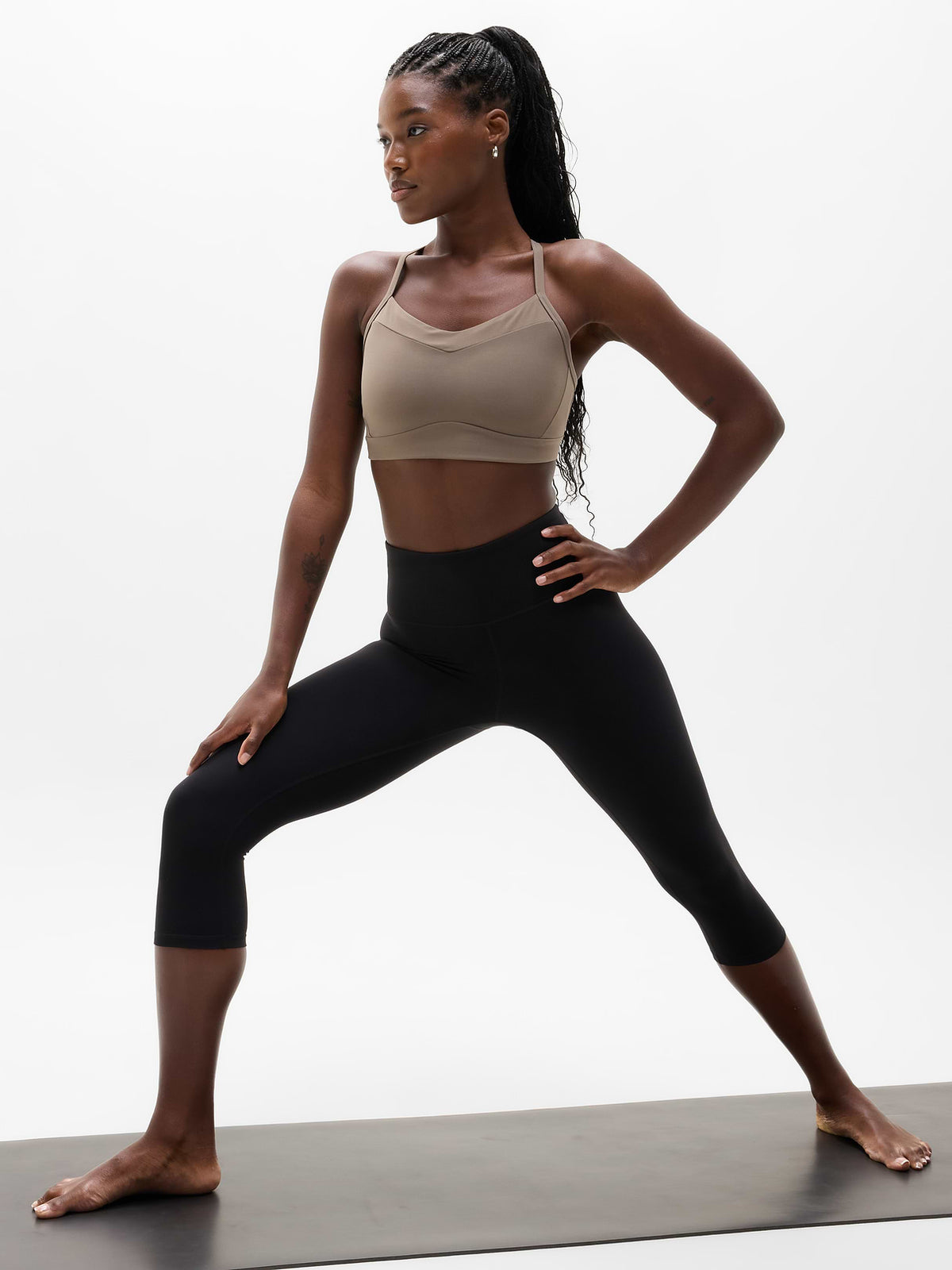 Vital Sports Bra A-C - Umber