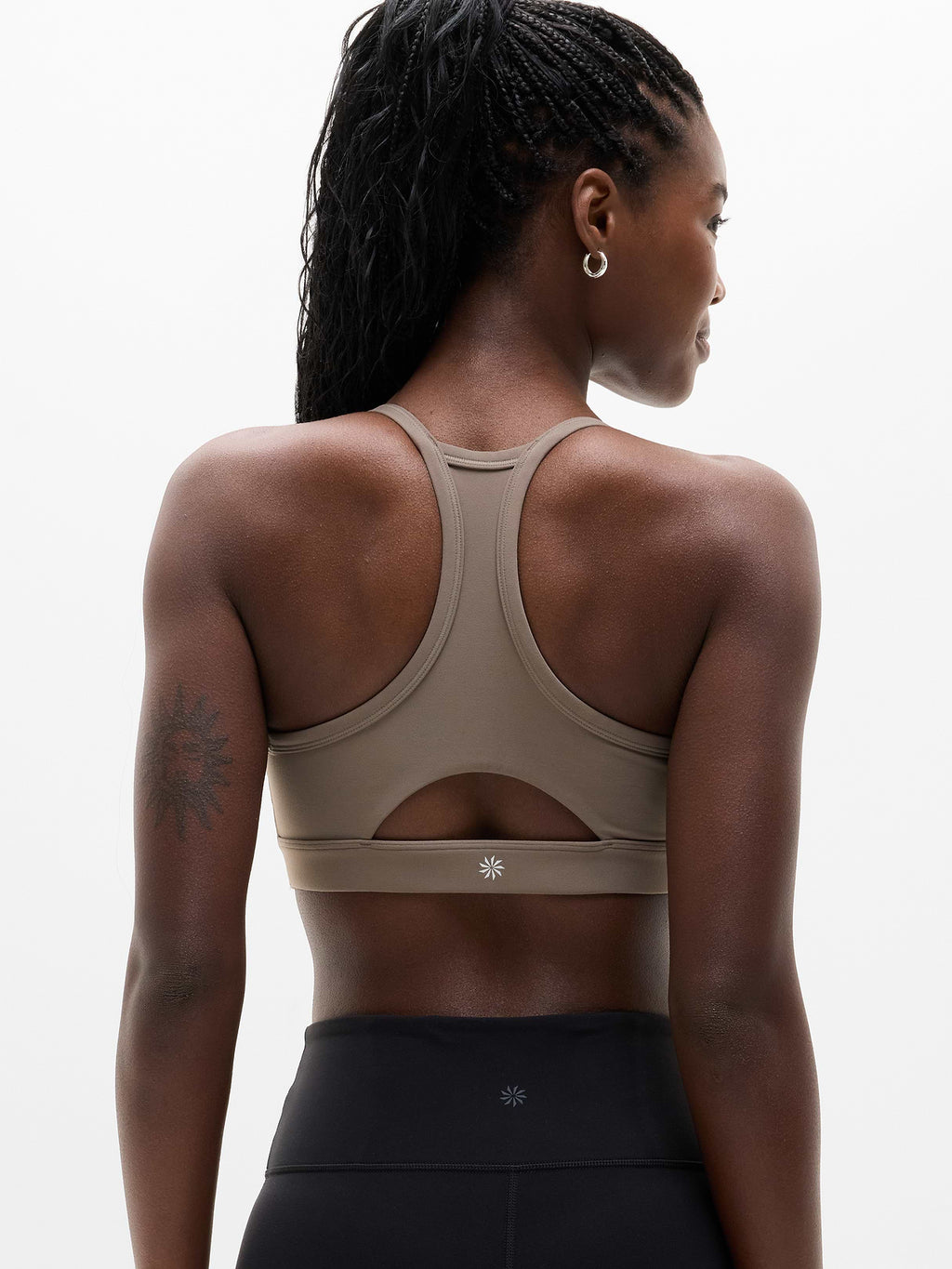 Vital Sports Bra A-C - Umber