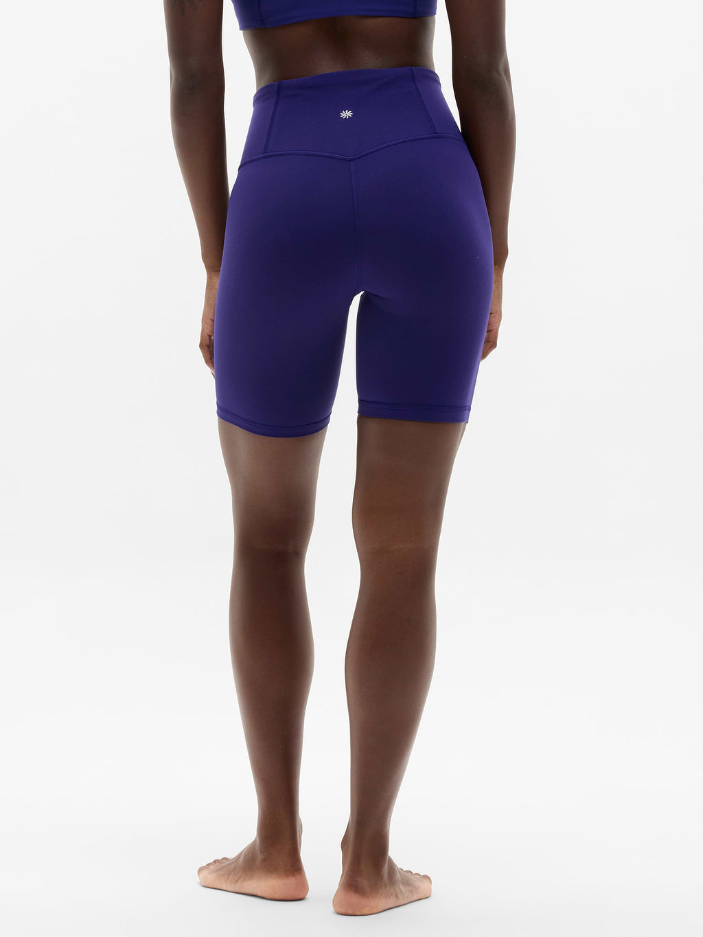 Elation Ultra High Rise 7" Short - Mystic