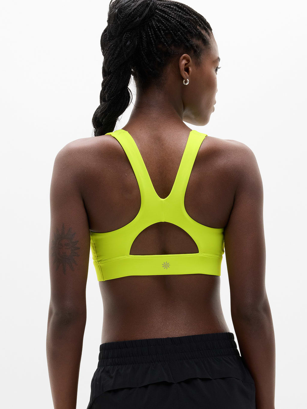 Interval Sports Bra A-C - Flash