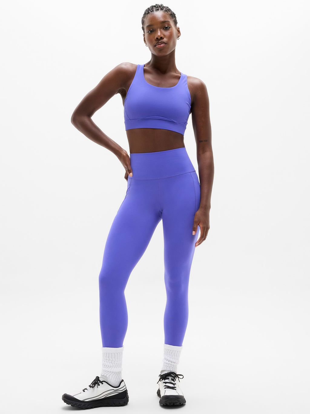 Interval Sports Bra A-C - Morning Glory