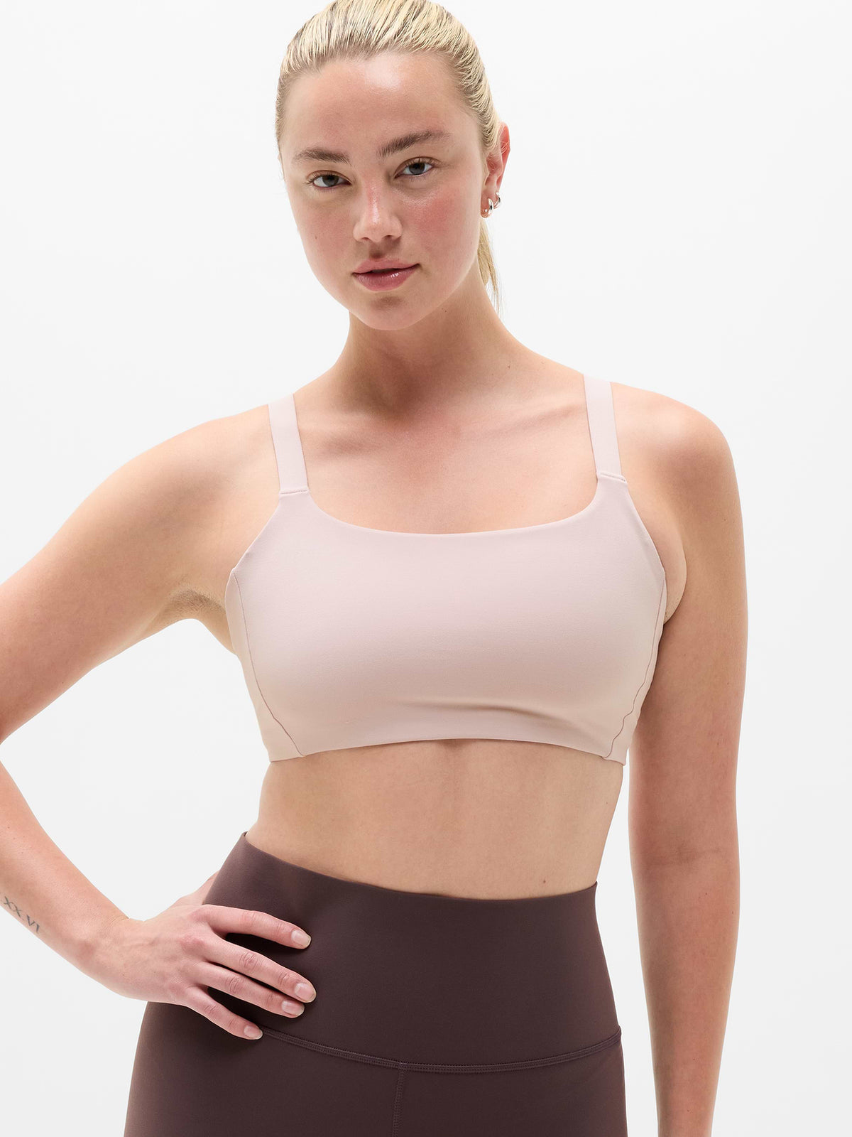 Reform Adjustable Sports Bra A-C - Halo
