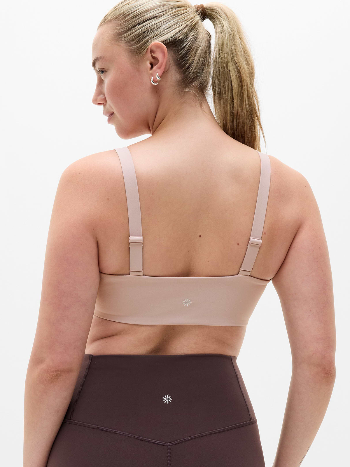 Reform Adjustable Sports Bra A-C - Halo