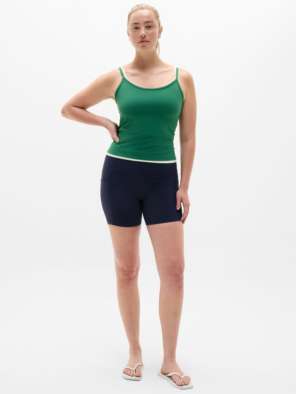 Transcend Cami - Garden