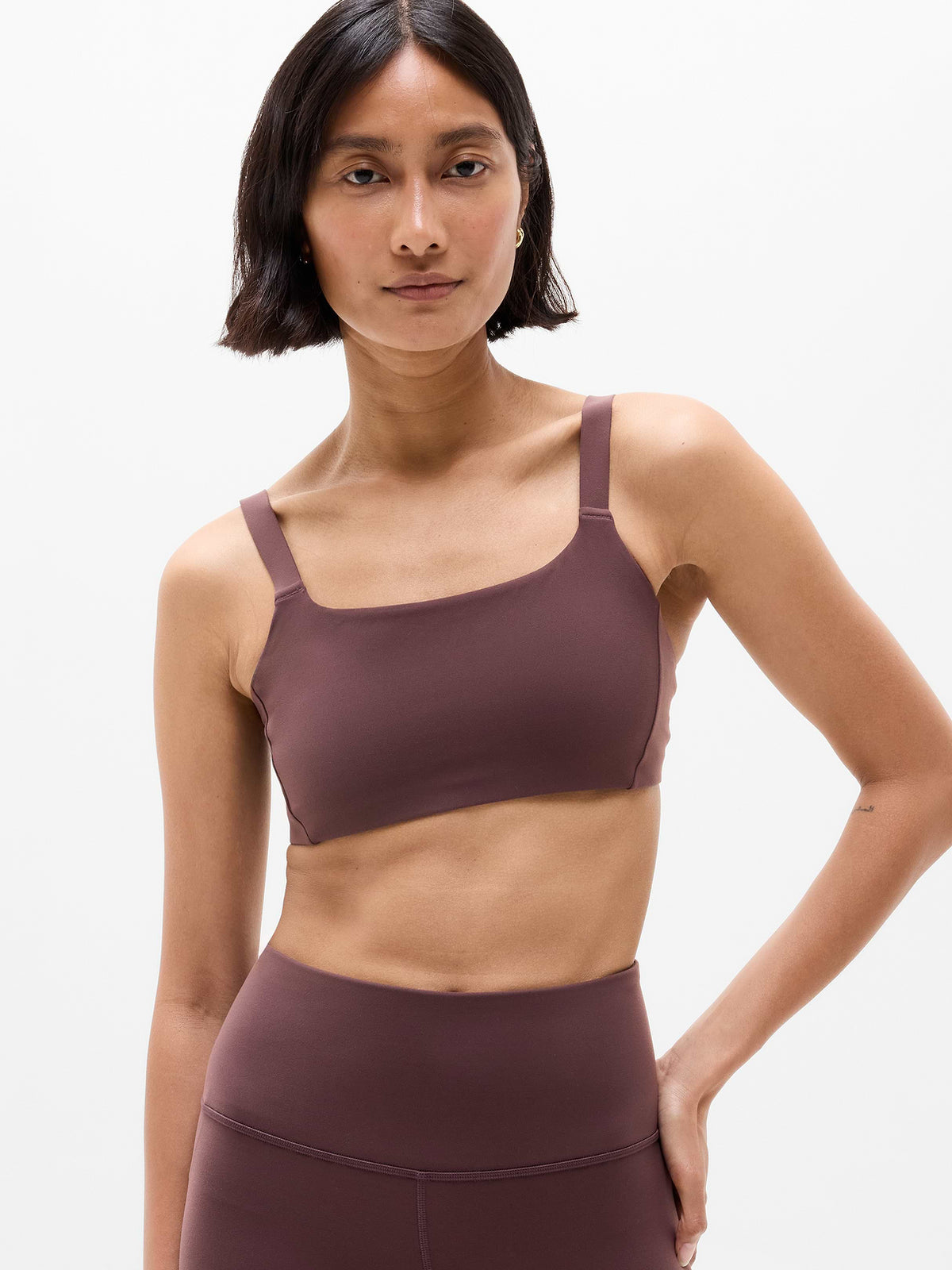 Reform Adjustable Sports Bra A-C - Nocturnal