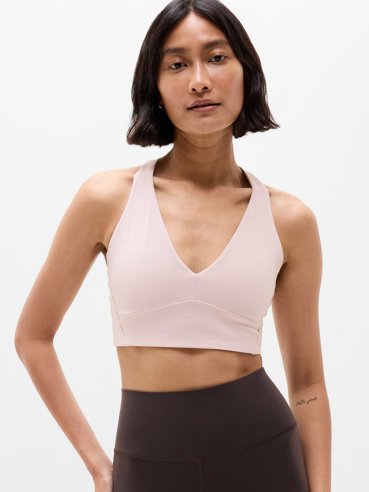 Transcend Longline Bra A-C - Halo