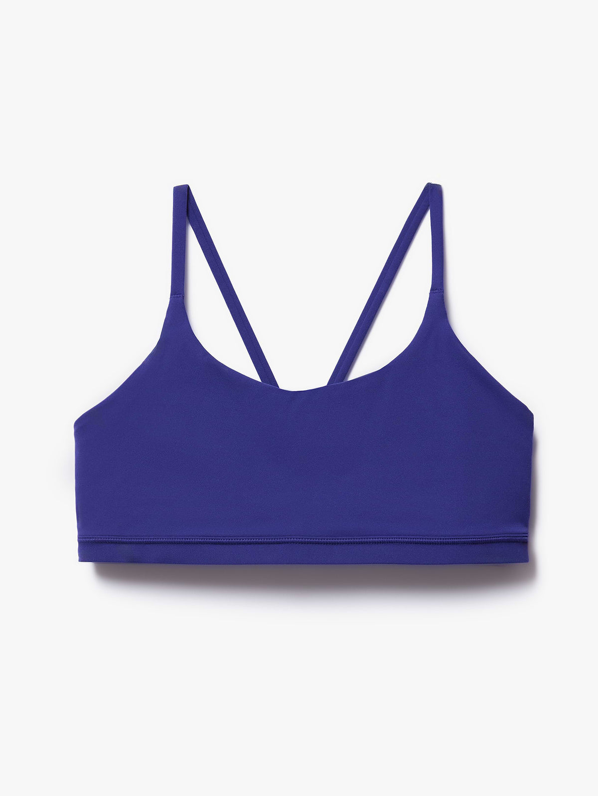 Transcend Scoop Sports Bra A-C - Mystic