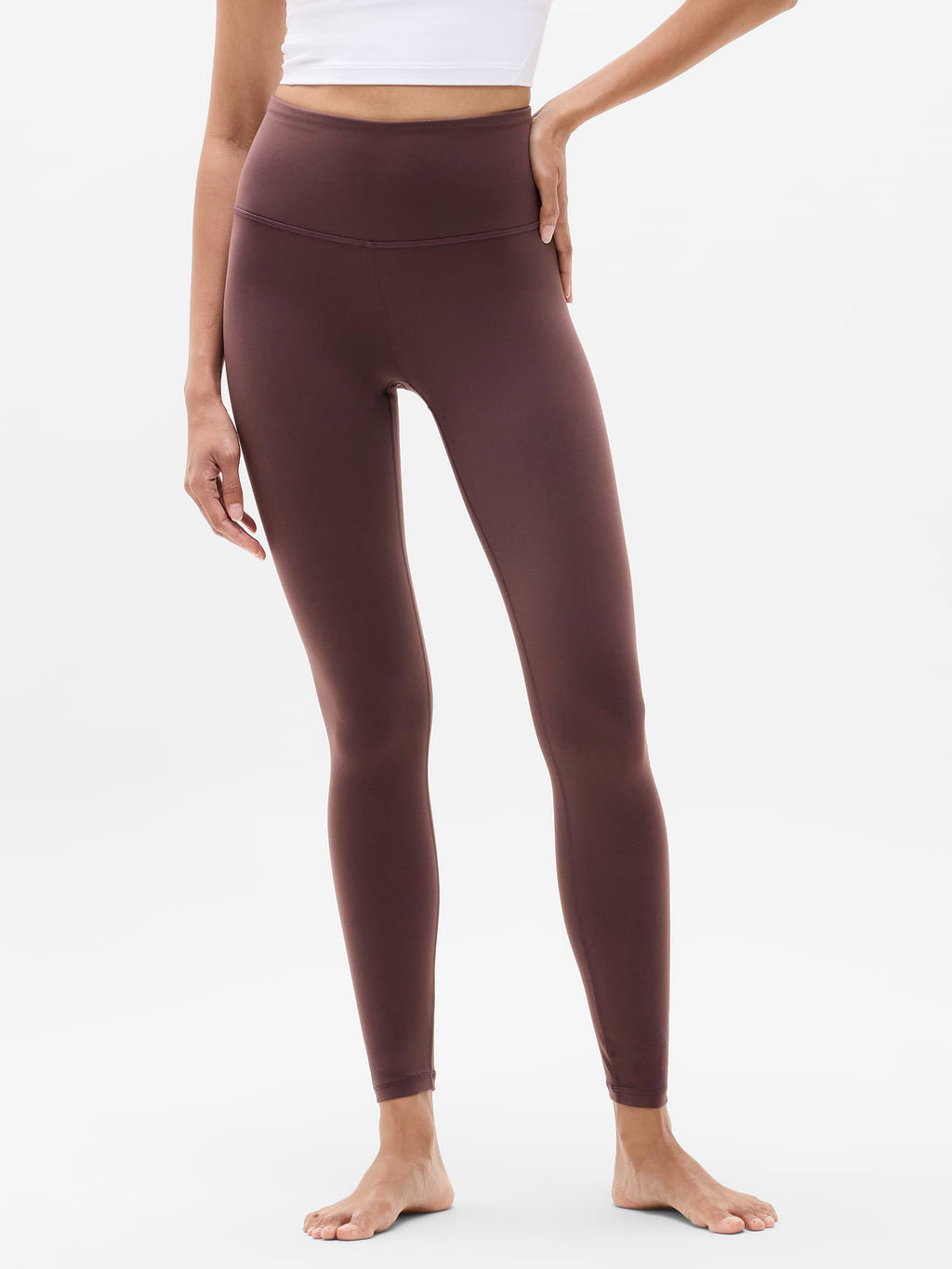 Elation Ultra High Rise Legging - Nocturnal