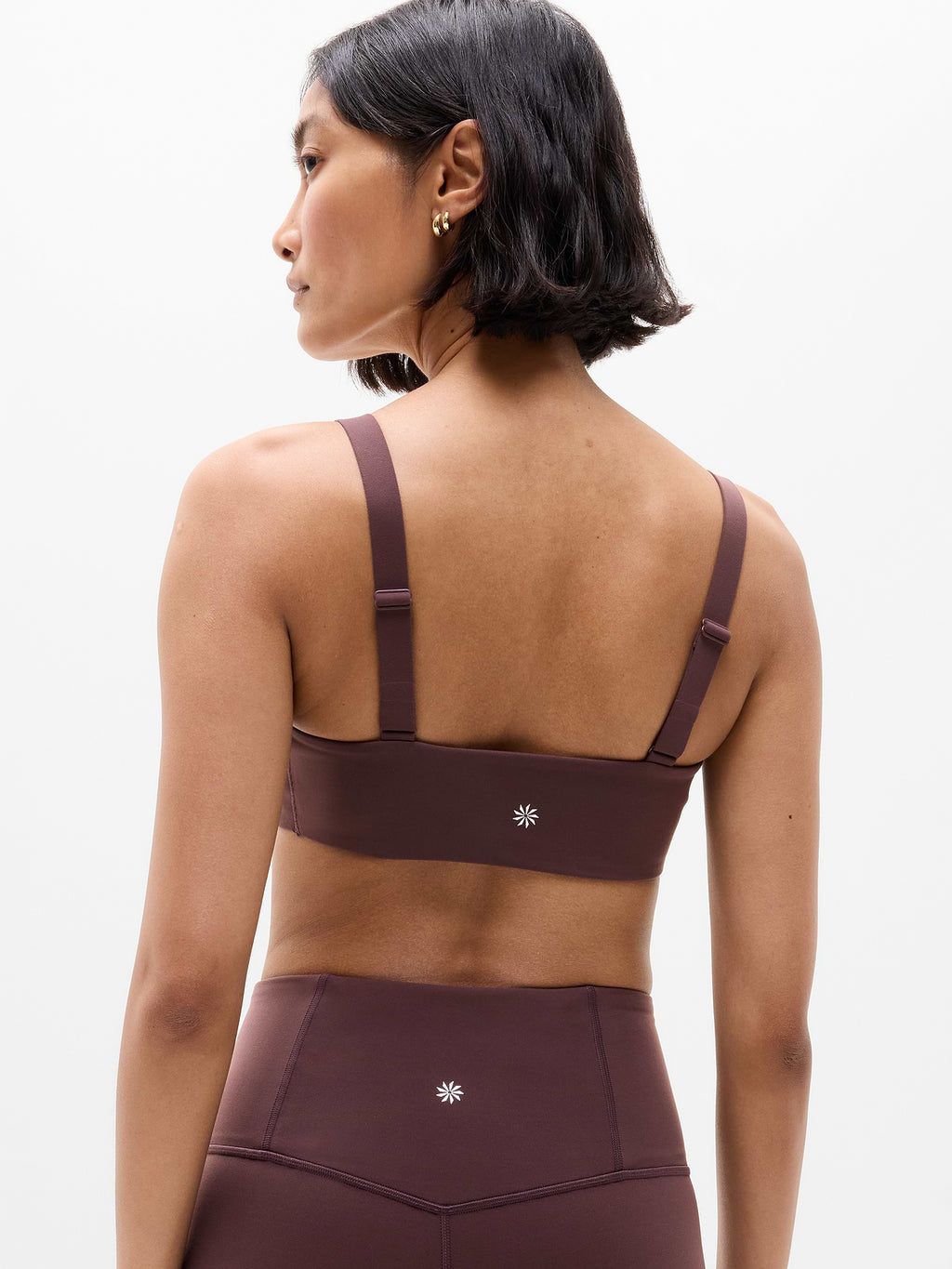 Reform Adjustable Sports Bra A-C - Nocturnal