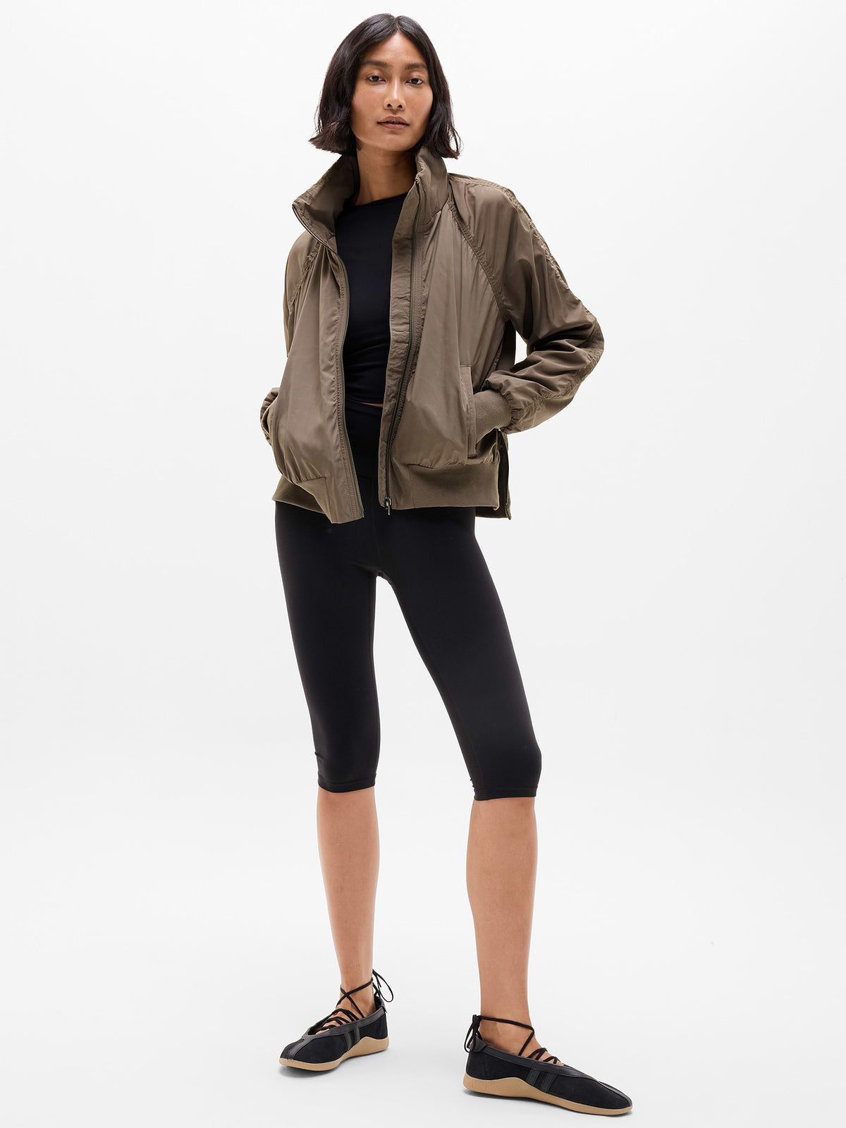 Jetset Bomber - Umber