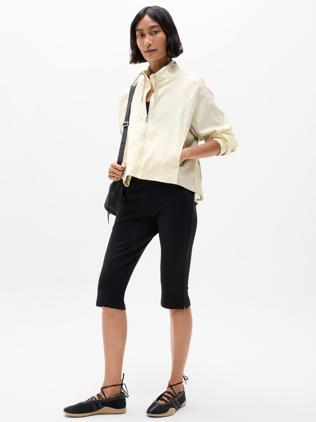 SuperLinen Blend Jacket - Pearl