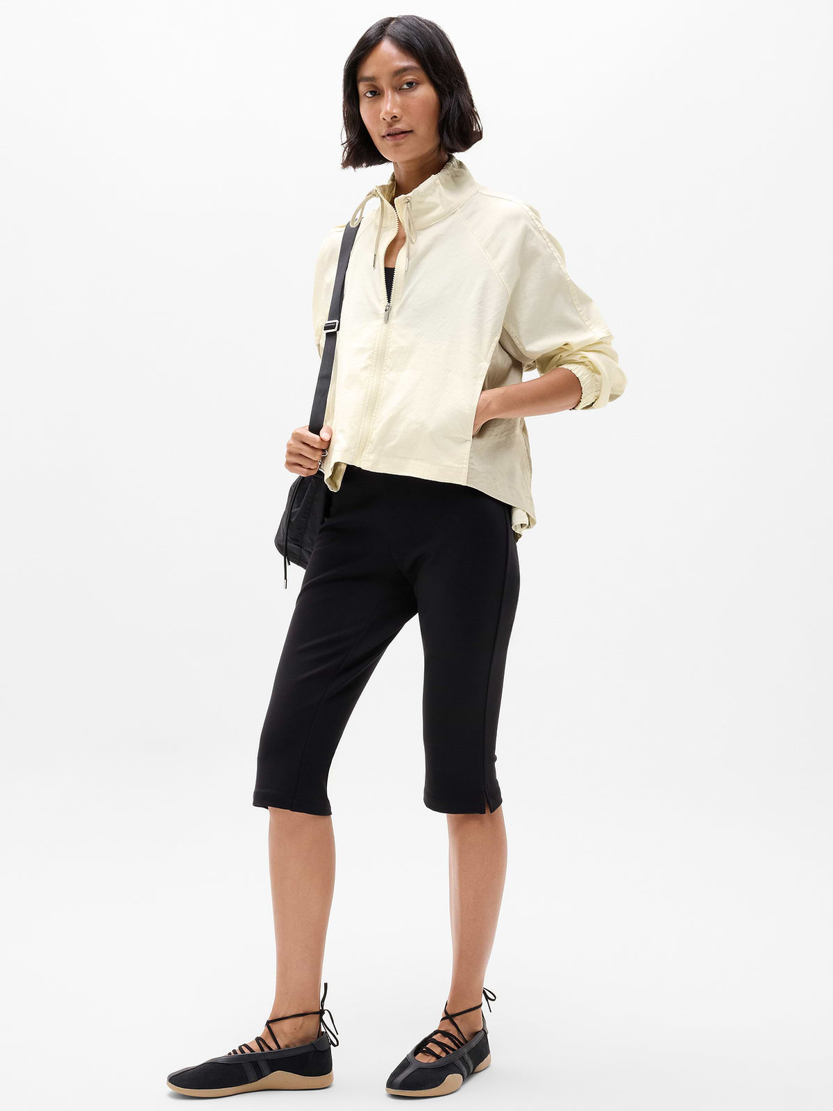 SuperLinen Blend Jacket - Pearl