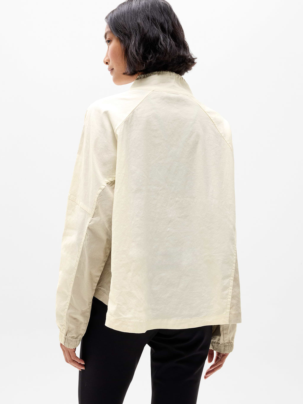 SuperLinen Blend Jacket - Pearl