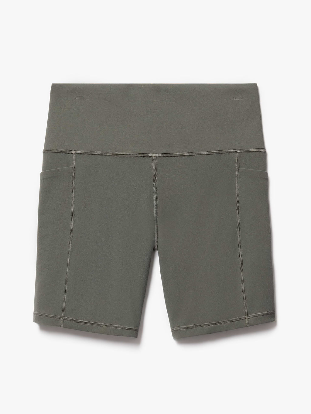 Salutation Stash High Rise 7" Short - Jungle