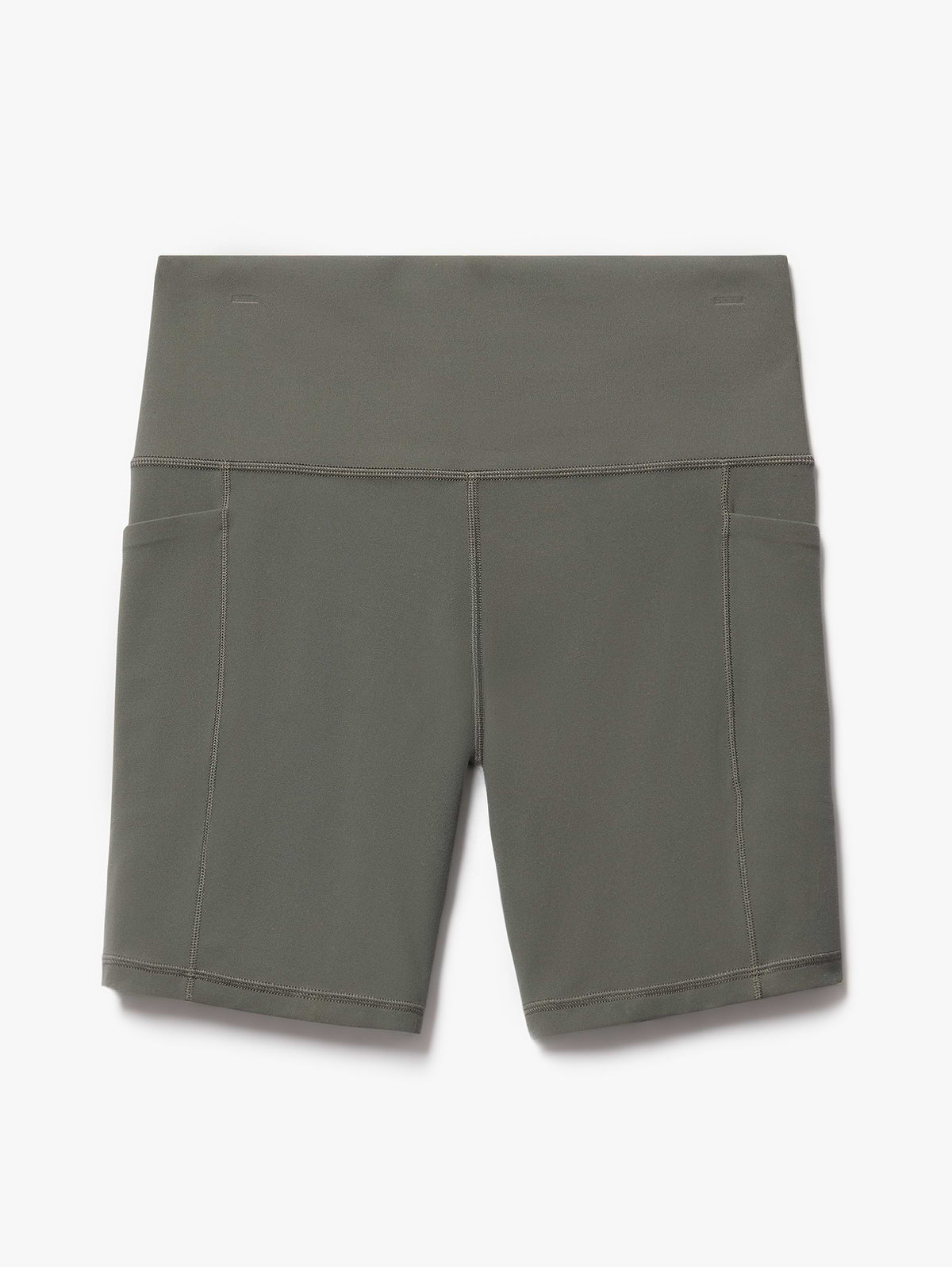 Salutation Stash High Rise 7" Short - Jungle