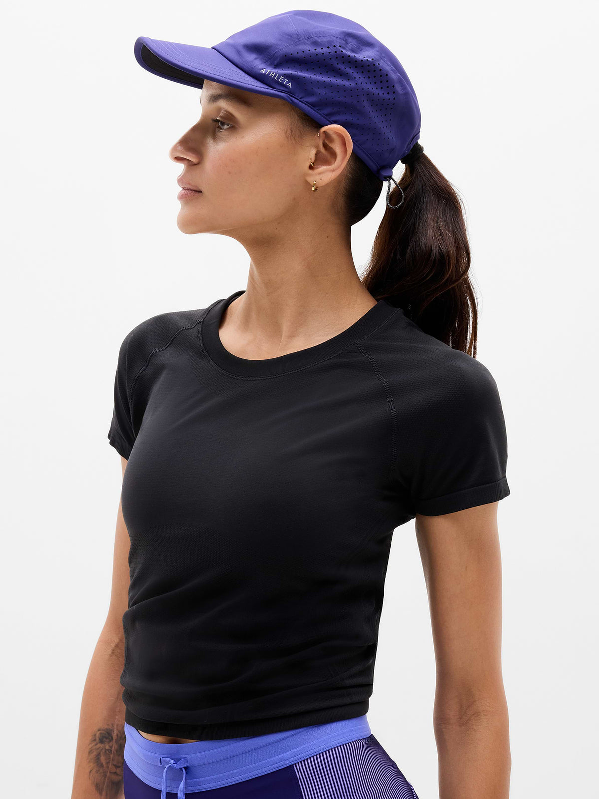 Pacesetter Run Hat 2.0 - Mystic
