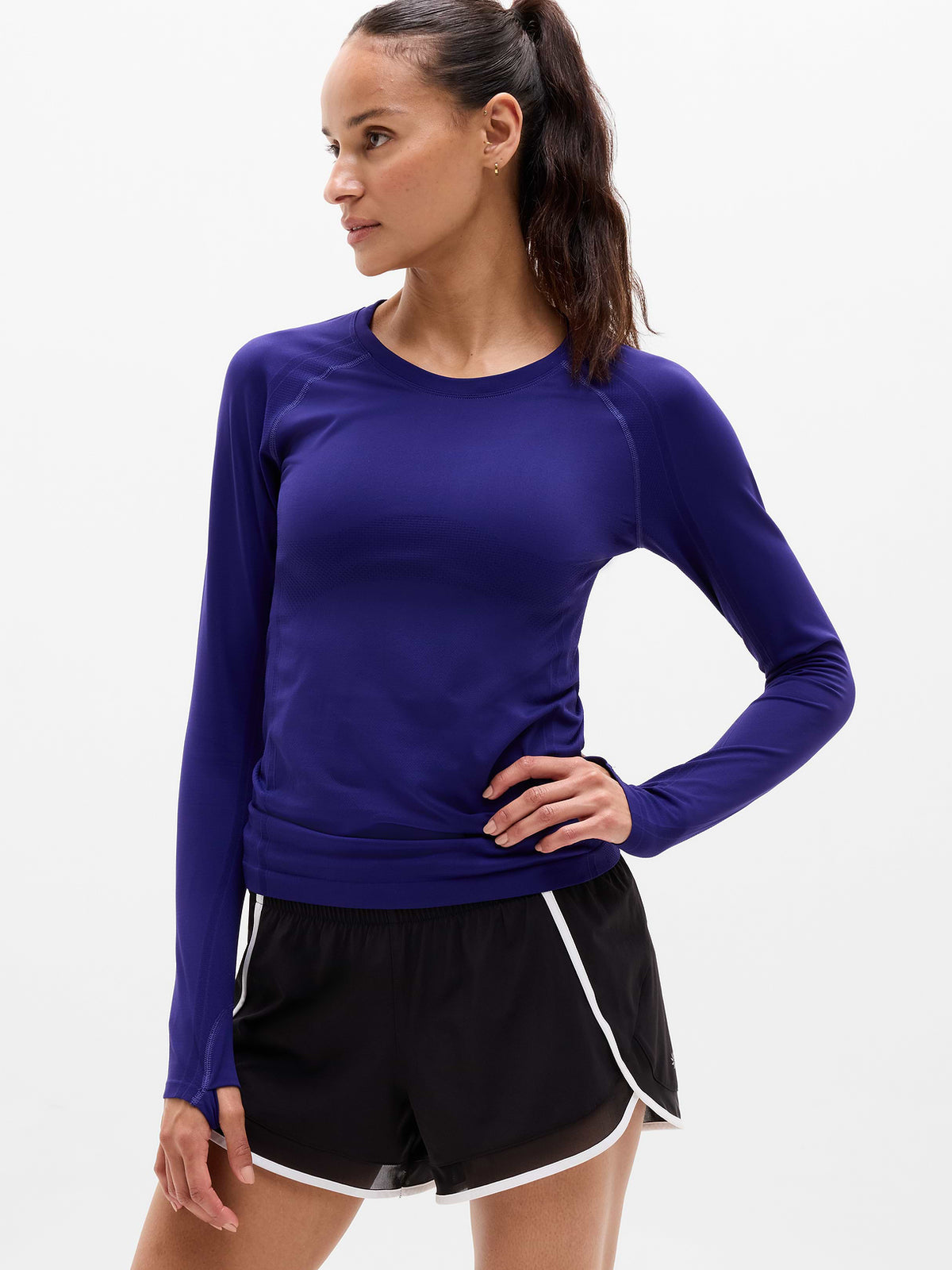 Momentum Flex Top - Mystic