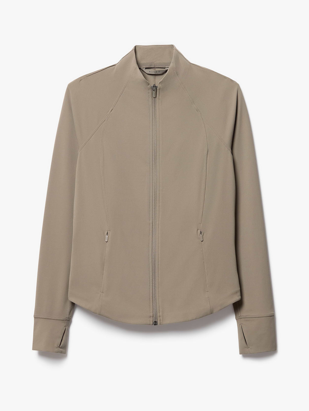 Salutation Jacket - Umber