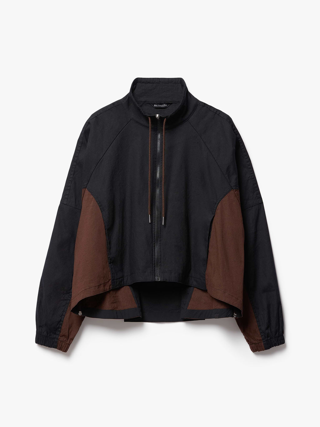 SuperLinen Blend Jacket - Black/Woodland
