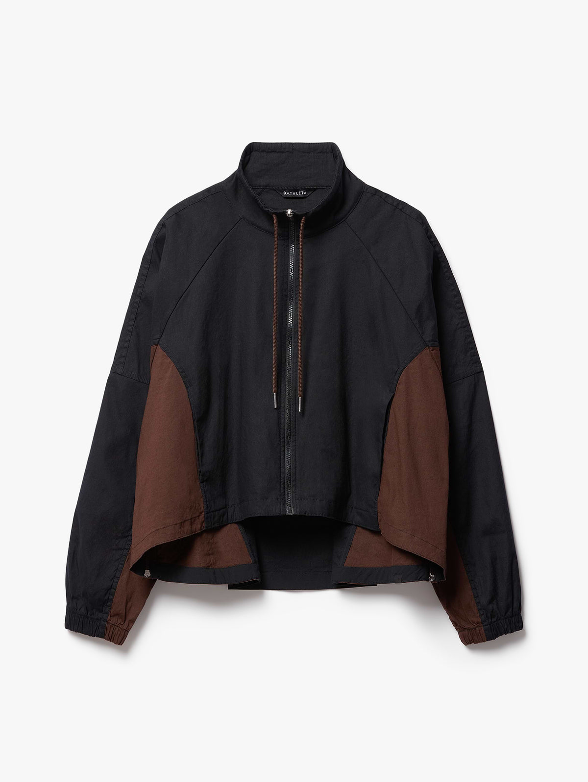 SuperLinen Blend Jacket - Black/Woodland