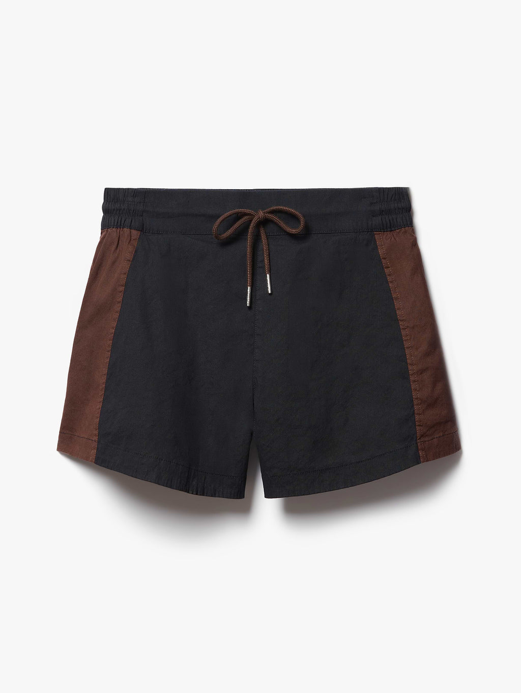 SuperLinen Blend 3" Short - Black/Woodland
