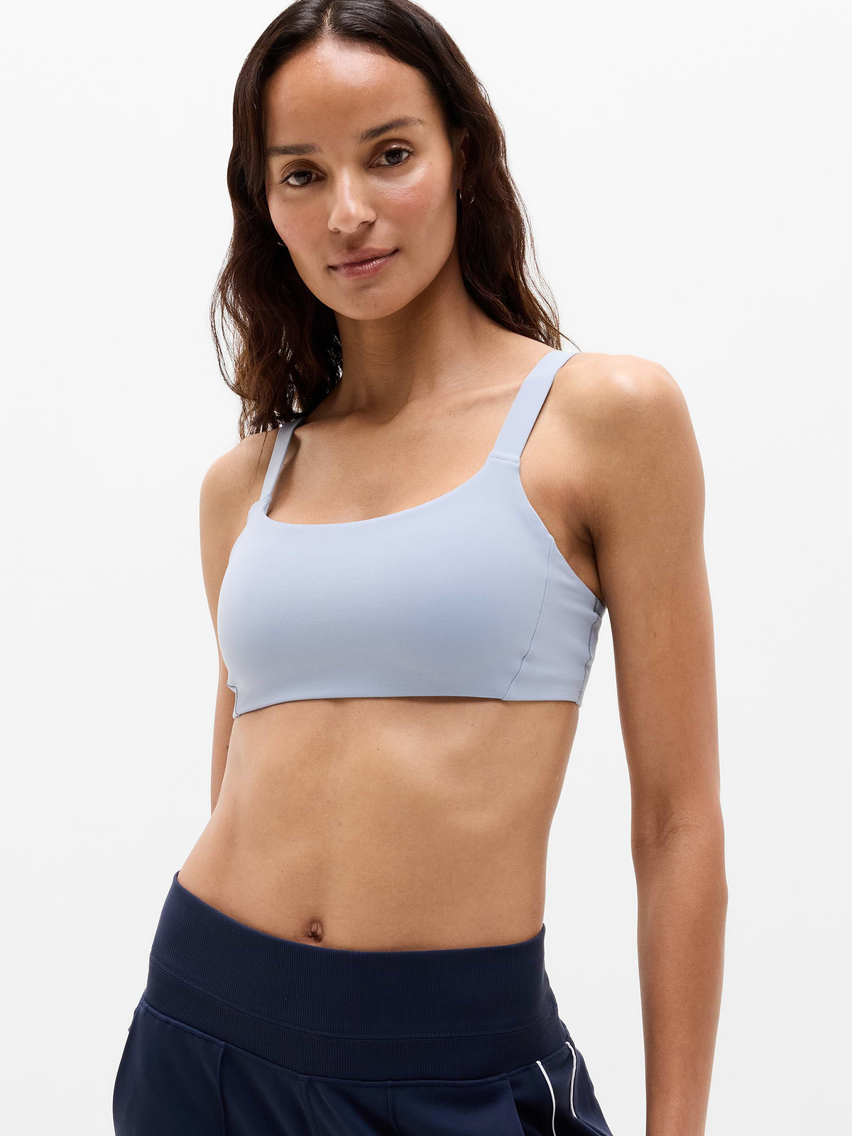 Reform Adjustable Sports Bra A-C - Blue Star