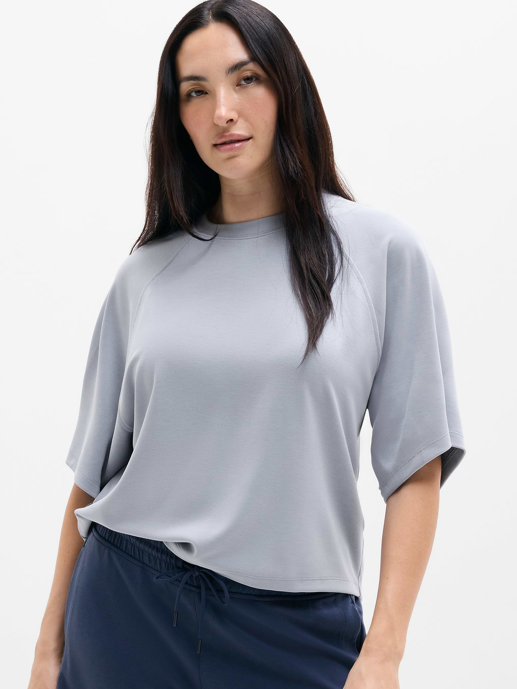 Seasoft Tee - Blue Star