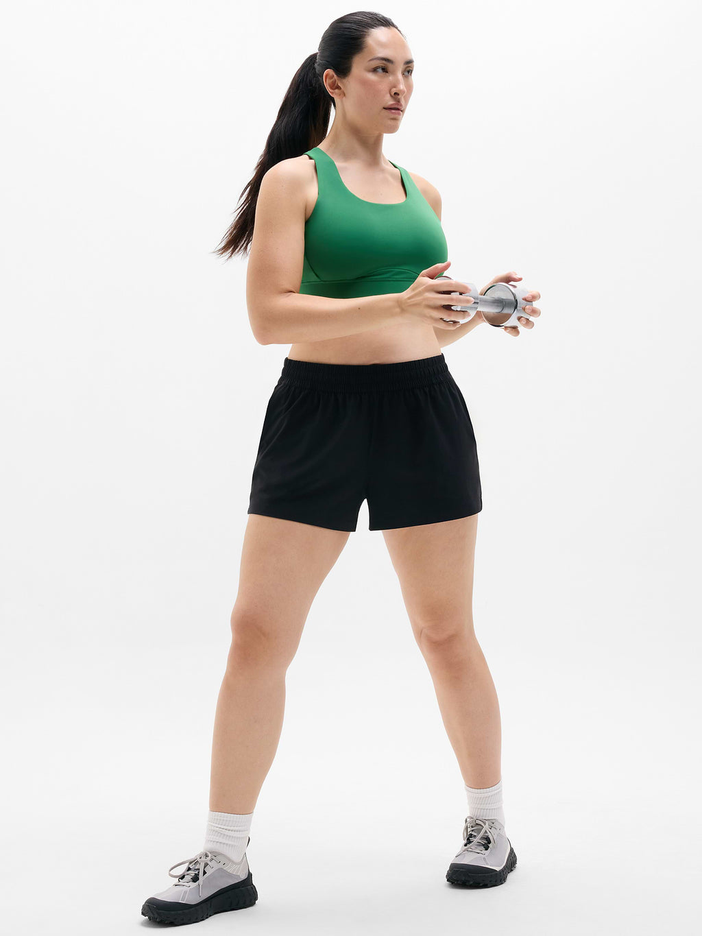 Interval Sports Bra A-C - Garden